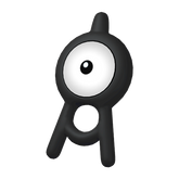 Unown in Legends of Arceus